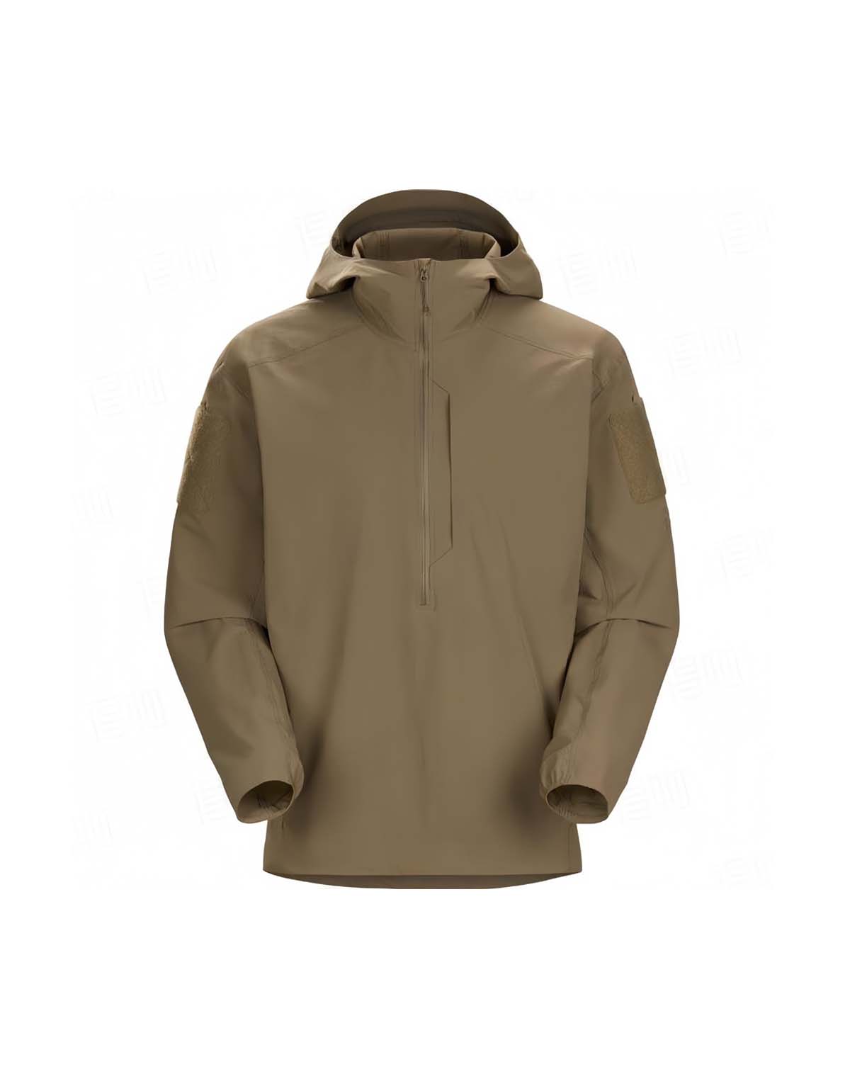 Outdoor windproof and breathable waterproof jacket-msp5090-1